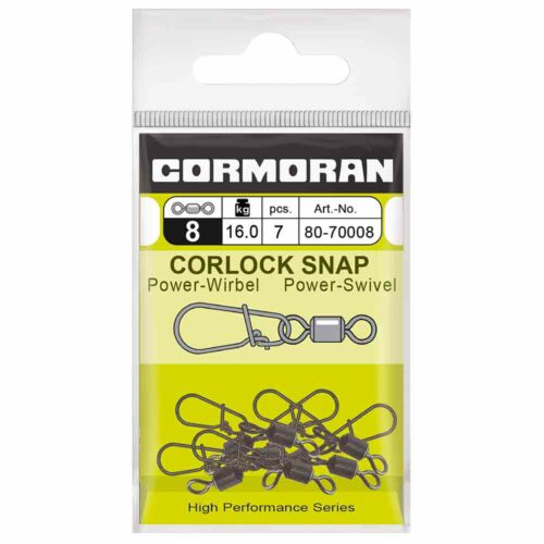 Cormoran Corlock Power Wirbel