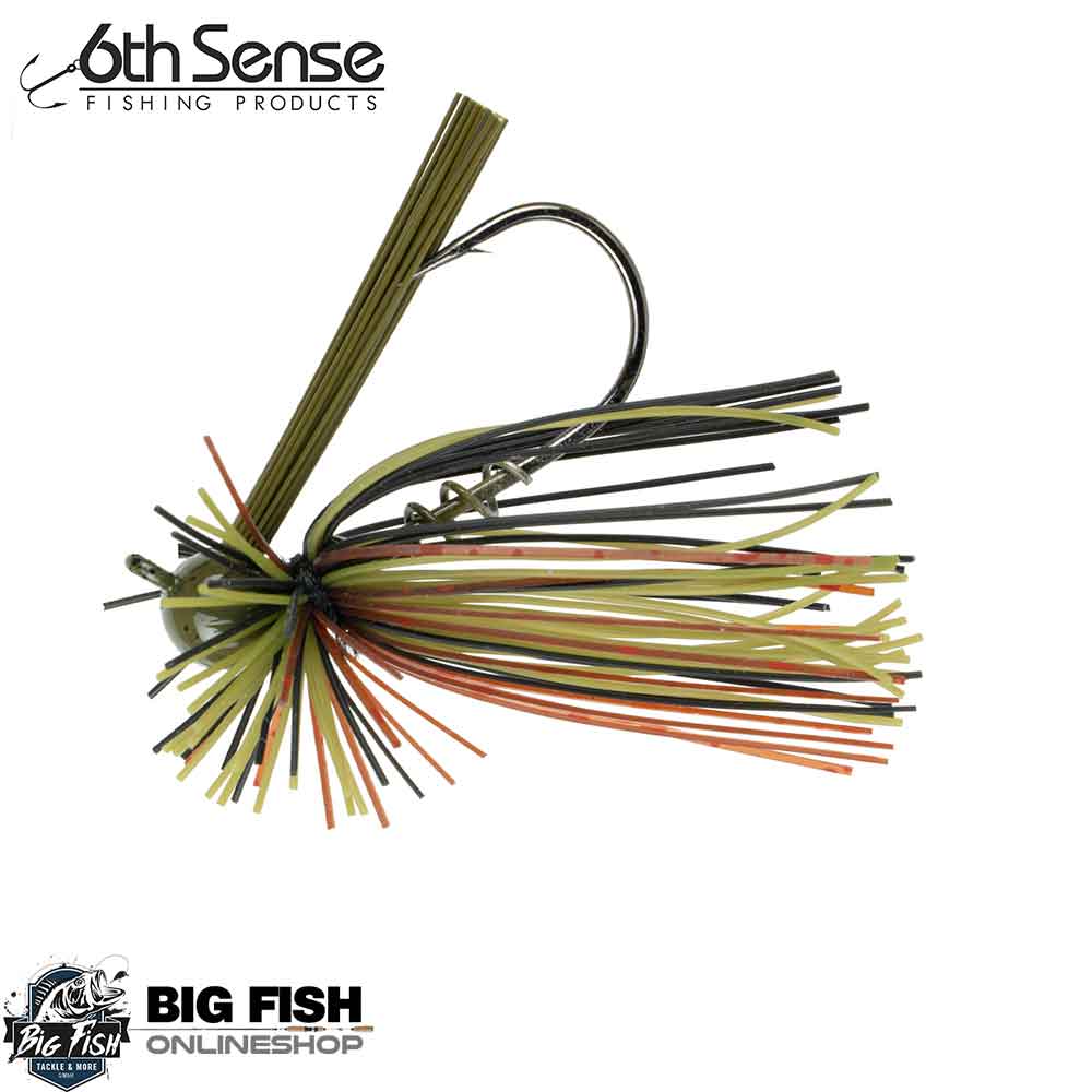 6th Sense Fishing Divine Finesse Jig - Big Fish Onlineshop