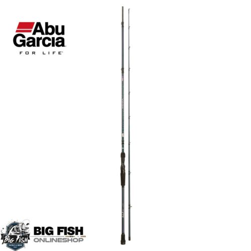 Abu Garcia IKE Signature Rod Casting