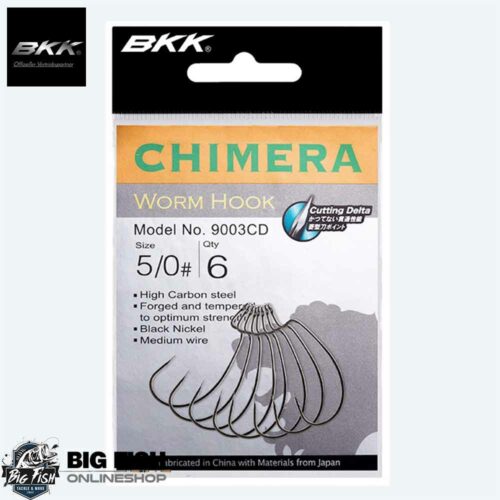 BKK Chimera CD Worm Hook
