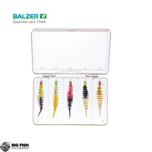 Balzer Trout Collector Ready To Fish Set Mix 1