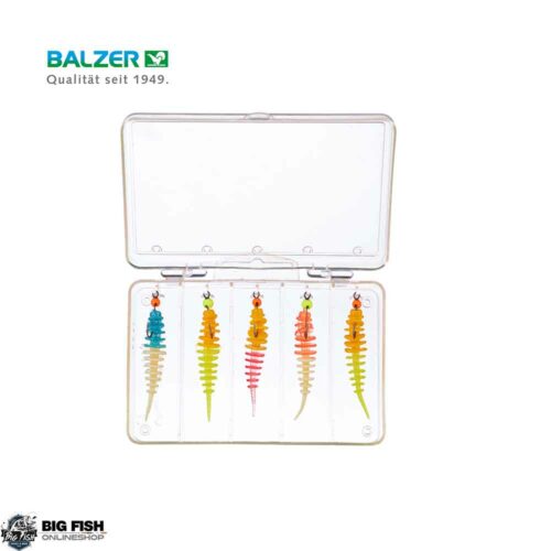 Balzer Trout Collector Ready To Fish Set Mix 3