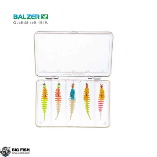 Balzer Trout Collector Ready To Fish Set Mix 4