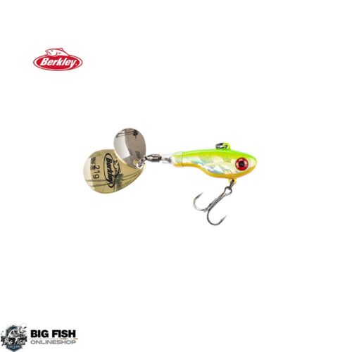 Berkley Pulse Spintail Candy Lime