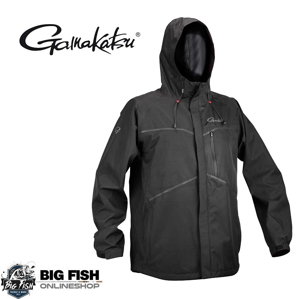 Gamakatsu G-Rain Jacket 2.5 Layer