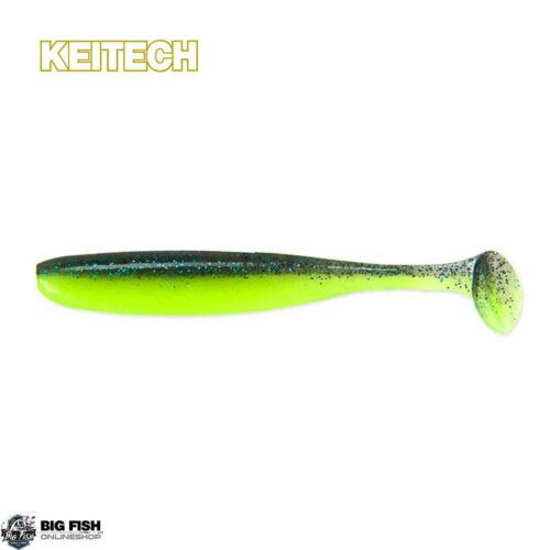 Keitech Easy Shiner Chartreuse Thunder