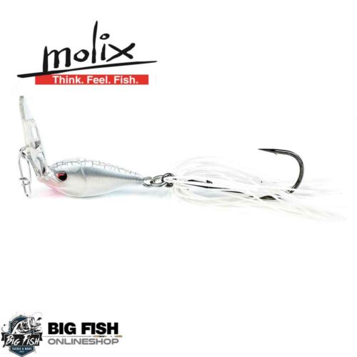 Molix Lover Special Vibration Jig Special White
