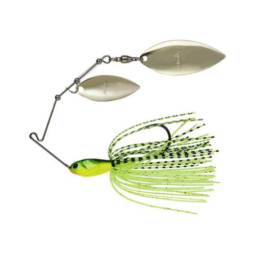 Molix Muscle Ant Spinnerbait DW Green Paris Chartreuse