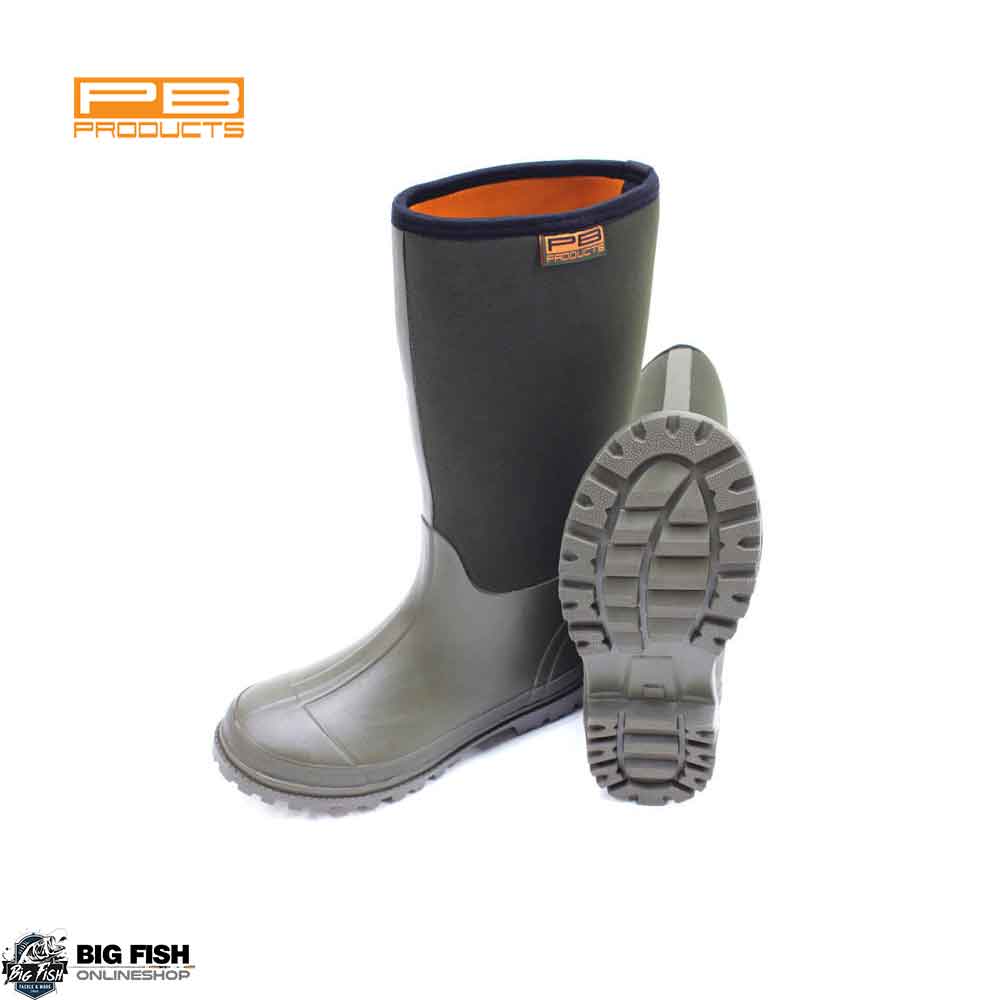 PB Products Neopren Boots 6mm