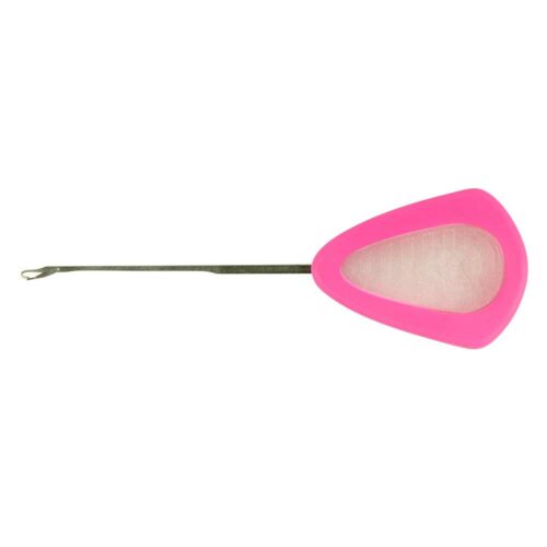 Pole Position Glow in the Dark Fine Needle Pink