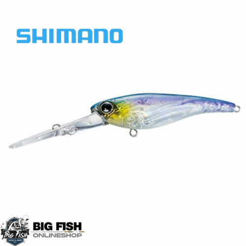 Shimano Bantam Pavlo Shad 59 Pro Blue