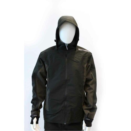 Shimano Jacket 18 black