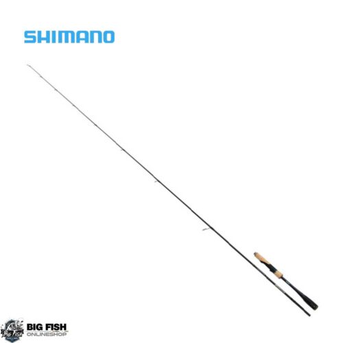 Shimano Yasei LTD Zander Vertical Jigging 198M