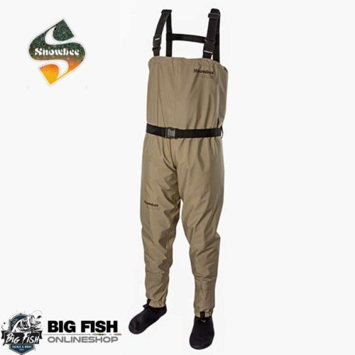 Snowbee Ranger Stocking Foot Chest Waders