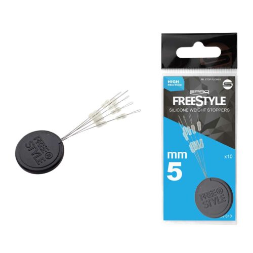 Spro Freestyle Silicone Weight Stoppers