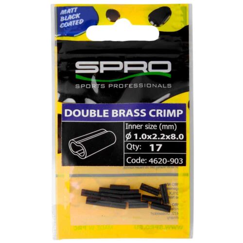 Spro MB W-Brass Crimp