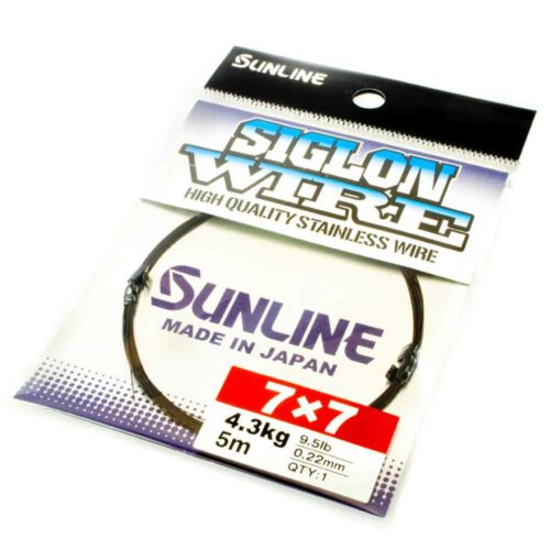 Sunline Siglon Wire 7x7